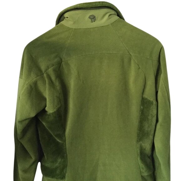Mountain Hardwear Green Monkey Jacket - Women's Small - EUC - Picture 2 of 3